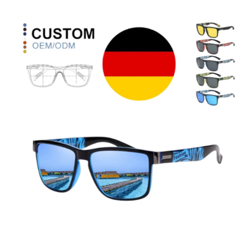 Sonnenbrille polarisiert - sonnenbrille,