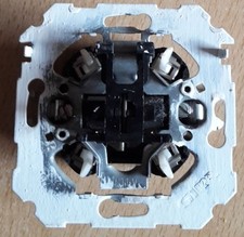 Sehr seltener Kreuzschalter