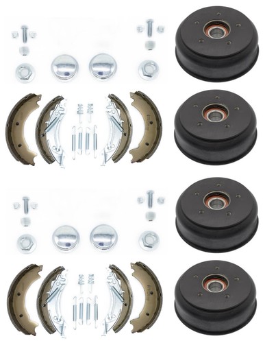 Reparatursatz knott - 4x, f.