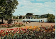 Stuttgart Hoehenpark Killesberg