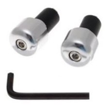 Motorrad Lenkerenden /