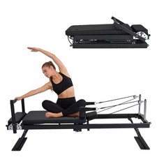 Klappbar pilates reformer - klappbar,