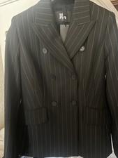 RIANI Blazer Neu Nadelstreifen