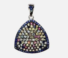 GJ69 * SAPHIR BUNT funkelnd