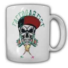 Tattooartist Tasse Crazy