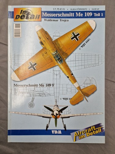 Detail focke messerschmitt - detail,