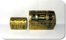 Miniatur truhe schatztruhe - miniatur, truhe,
