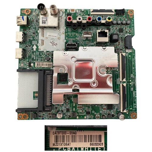 Mainboard 43um7450pla - mainboard,
