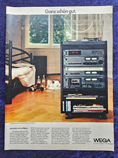 Wega HiFi-System JPS 352