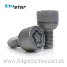 Sicustar Felgenschloss |