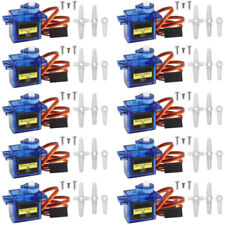 10 Stk Micro SG90 Servo Motor