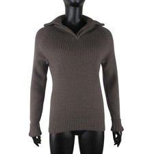 Ulvang 100% Wolle Half Zip