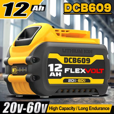 1 Pack For 12Ah DEWALT 20V/60V