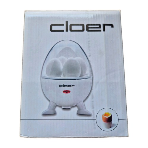 Cloer eierkocher 6031 - cloer,