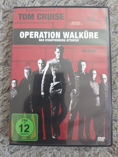 Dvd operation walküre das - dvd,