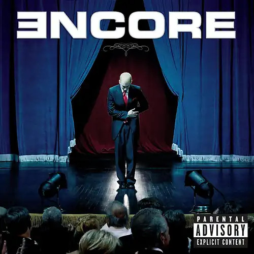 Eminem encore - eminem,