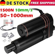 12V Linearantrieb 1500N 50mm ~