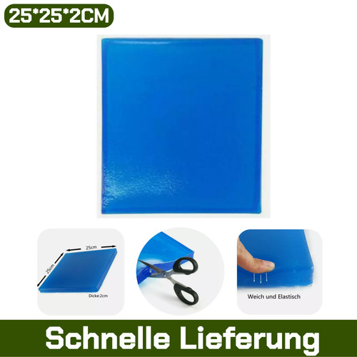 Sitzgel gel pad motorrad - gel-pad, sitz