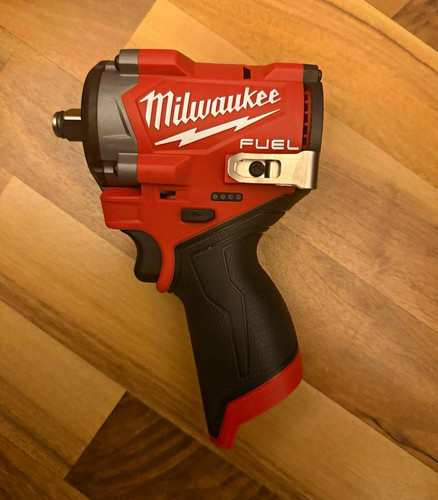 Milwaukee m12 fciwf12g3 fuel - milwaukee,