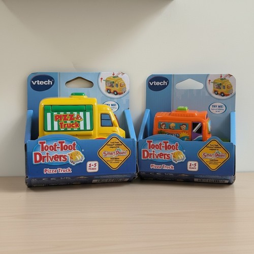 Konvolut vtech toot - vtech, toot-toot