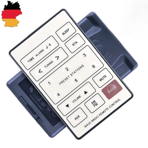 Neue fernbedienung für bose - neue,