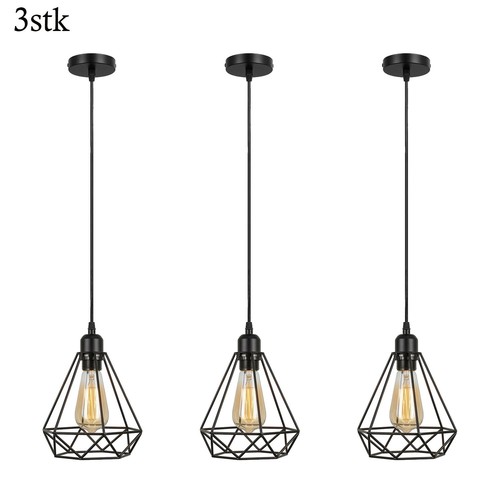 Stk pendelleuchte retro - stk,