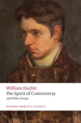 The spirit controversy - of, and