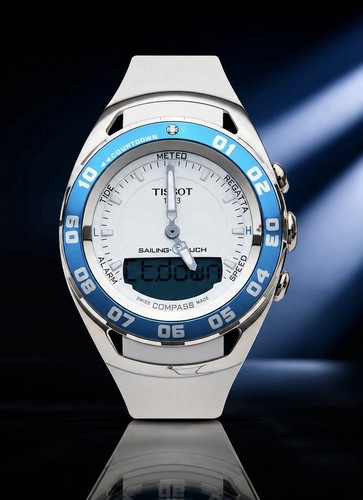 Tissot t touch - 💎, t-touch