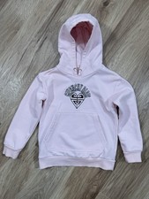 Givenchy Hoodie, Kapuzenpullover • Disney • Mädchen • Gr. 128 / 8 Jahre • Rosa