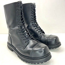 UNDERCOVER Steel Toe Black
