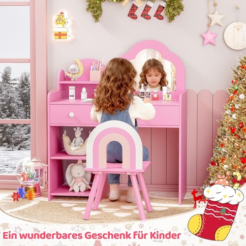 Kinder schminktisch holz - kinder,