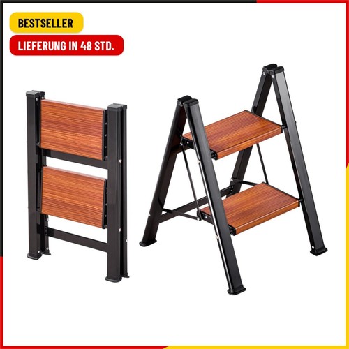 Vevor trittleiter stufen - trittleiter, 2