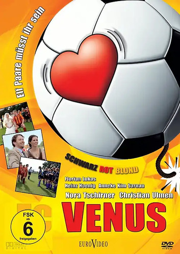 Venus dvd - venus, /dvd