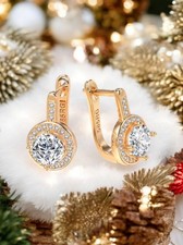 💎EDLES Ohrringe Rosegold