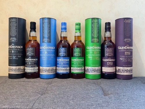 Glendronach star wars - glendronach, „star
