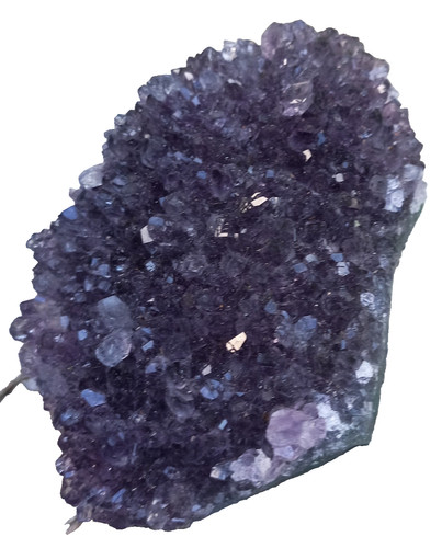 Amethyst stufe innere - amethyst,