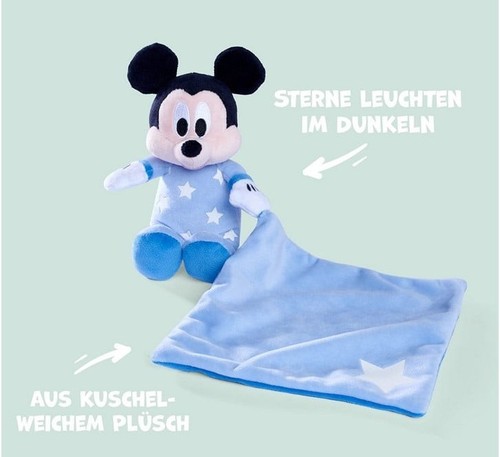 Disney micky maus kuscheltier - micky,