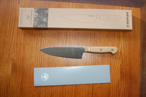 Chefmesser böker cottage - chefmesser,