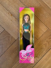 Barbie Style  rote Haare 1998