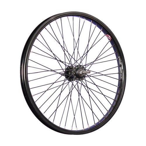 Laufrad zoll vorderrad bmx - laufrad,