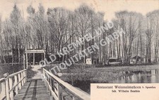 AK Postkarte Berlin -