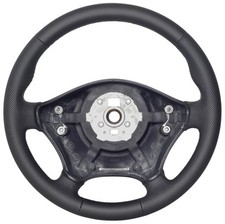 Lenkrad für Mercedes Vito W639 Lederlenkrad Leder Tuning 90-738