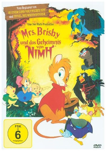 Mrs brisby und - brisby, das