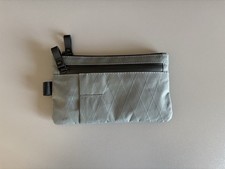 Alpaka ZIP CLUTCH Tasche (EDC