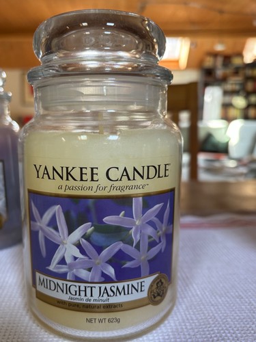 Yankee candle kerze midnight - candle,