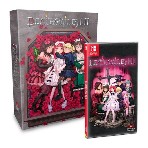 Nintendo switch deathsmiles - nintendo, i