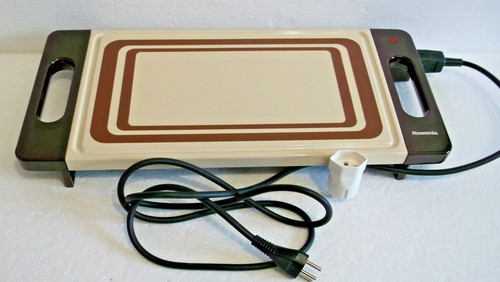 Warmhalteplatte elektrisch