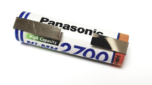 Panasonic mignon akku - 🔋,