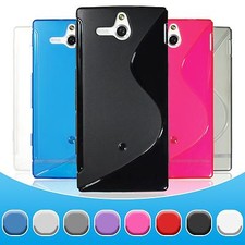 Silikon Hülle für Sony