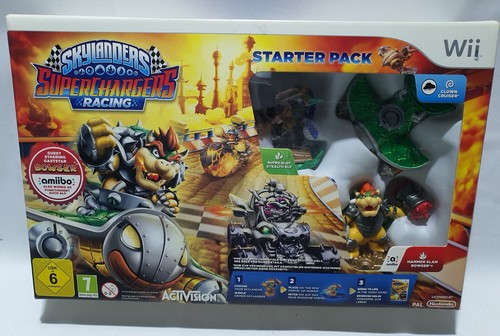 Skylanders superchargers - skylanders,